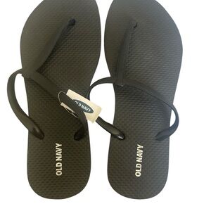 Old Navy Black Women's Sandals